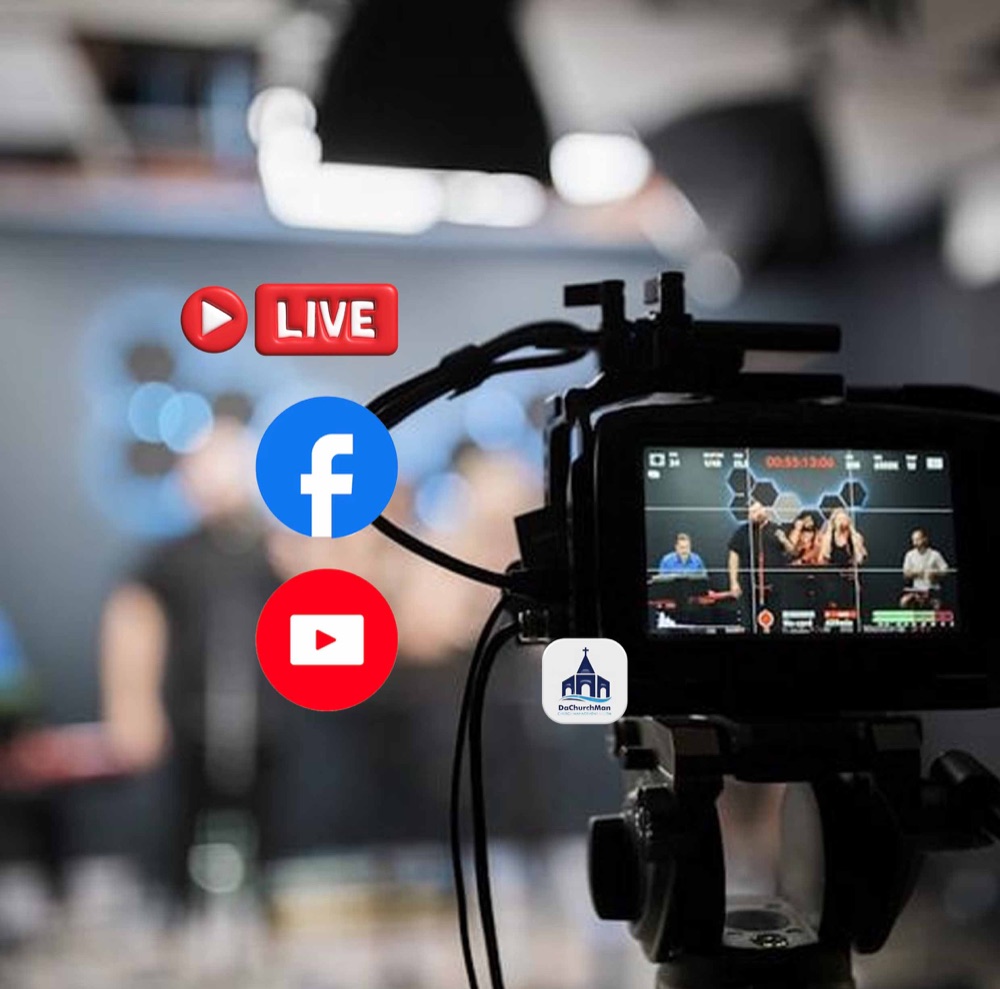Live on every platform